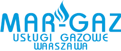 Usługi gazowe Warszawa - MAR-GAZ